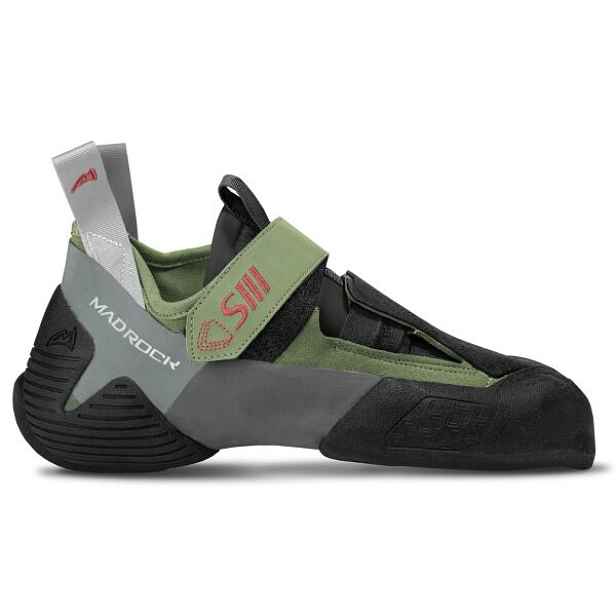 MAD ROCK SHARK III HV Lezečky