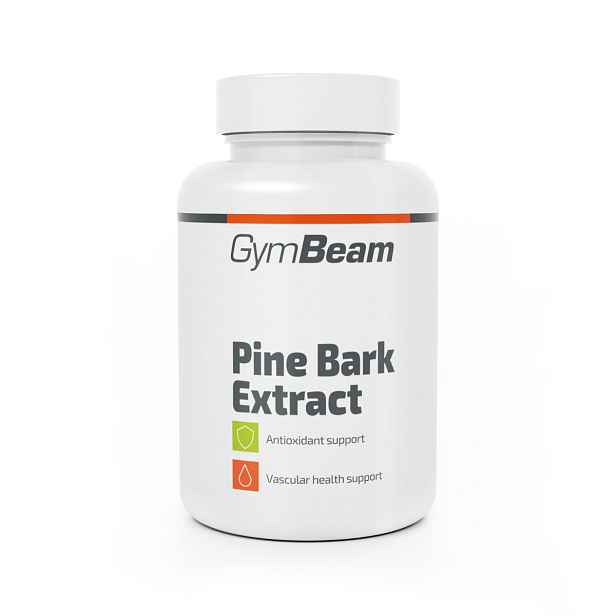 GymBeam Extrakt z borovicové kůry