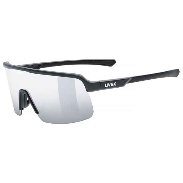 UVEX BRÝLE DYRT MATT/MIR.SILVER (S5330952216)