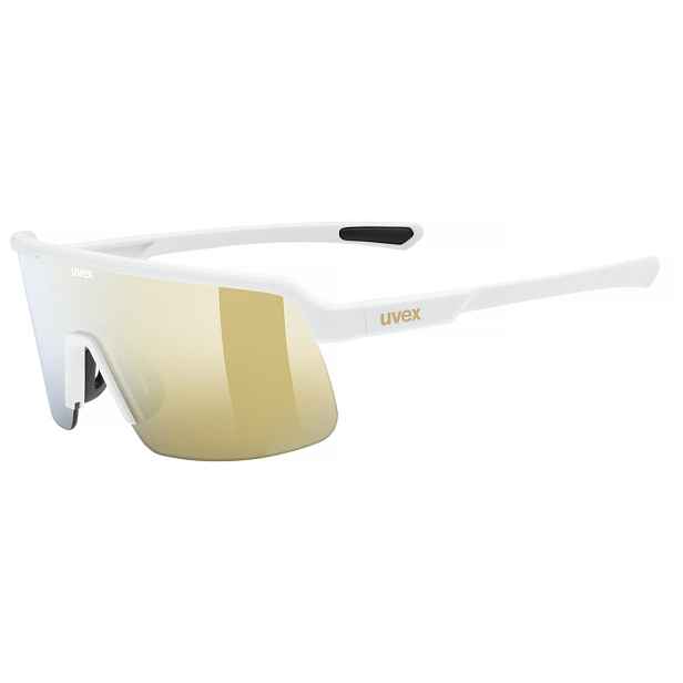 UVEX BRÝLE DYRT MATT/MIR.GOLD (S5330958816)
