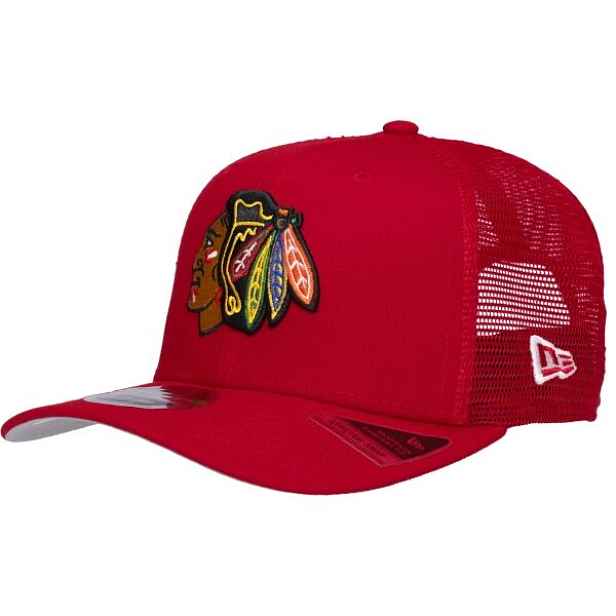 New Era CHICAGO BLACKHAWKS 970SS EG Kšiltovka , velikost UNI