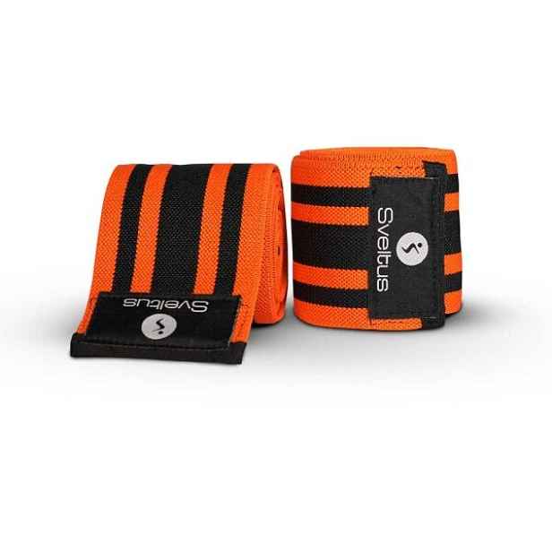 SVELTUS KNEE PROTECTION BAND Bandáže kolen