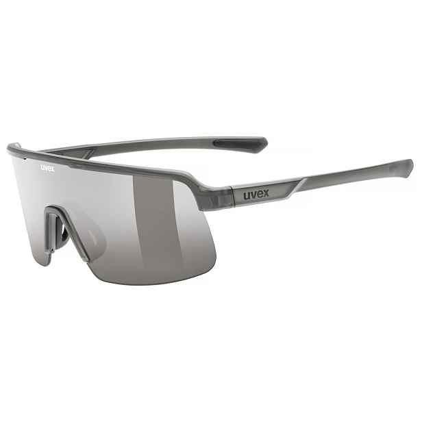 UVEX BRÝLE DYRT SMOKE MATT/SMOKE (S5330955515)