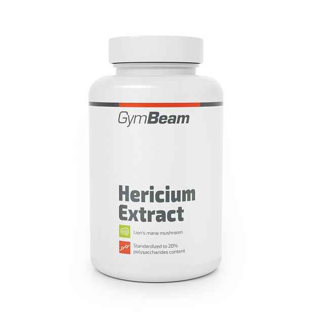 GymBeam Hericium (Lion‘s Mane)