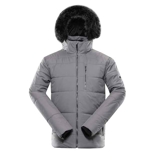 Pánská zimní bunda s membránou ptx alpine pro loder xl