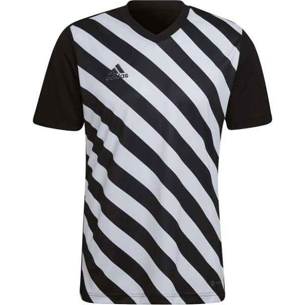 adidas ENTRADA 22 JERSEY TEE Pánský fotbalový dres