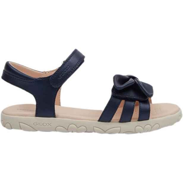 Geox J SANDAL HAITI GIRL 24-27 EU Dívčí sandálky
