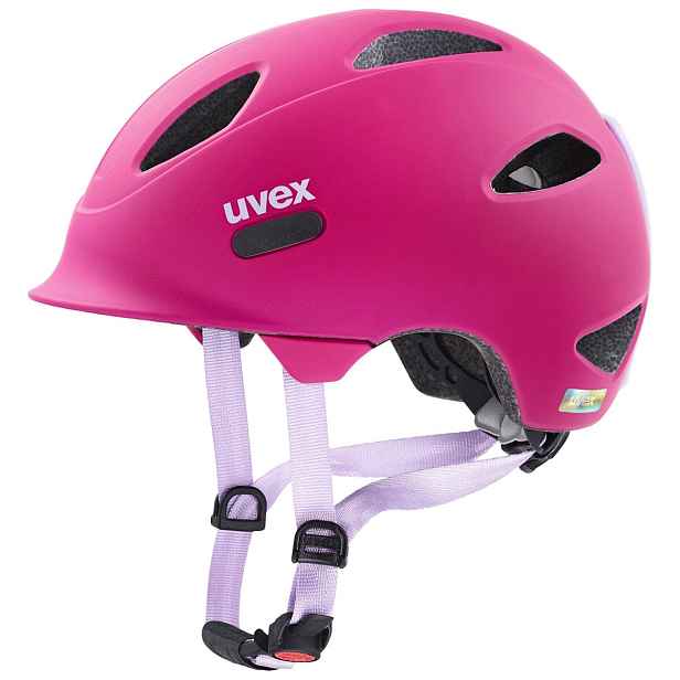 Dětská helma Uvex OYO Berry- Mat -50cm