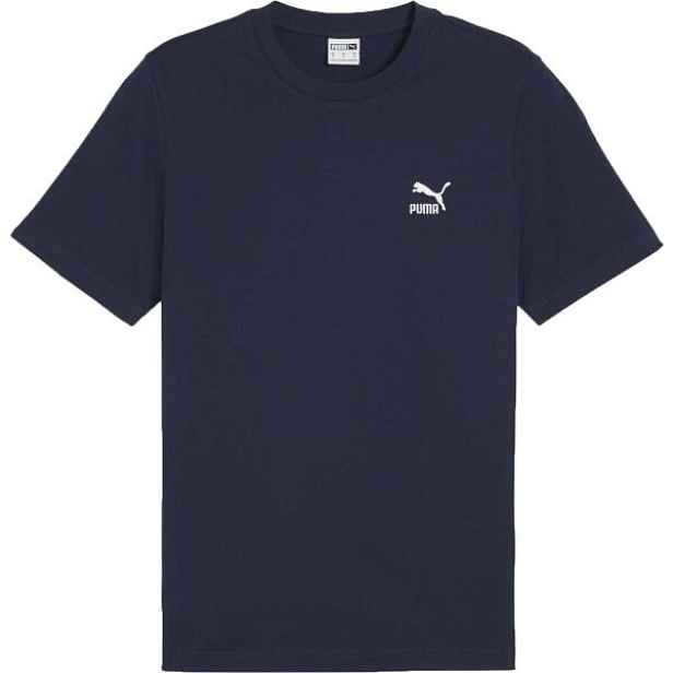 Puma CLASSICS SMALL LOGO TEE Pánské triko