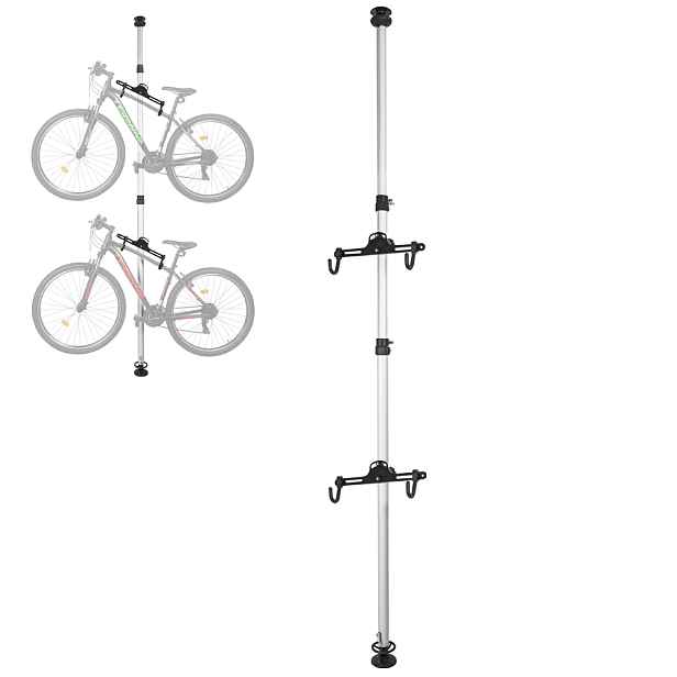 Patrový držák na kola inSPORTline Bikespire II