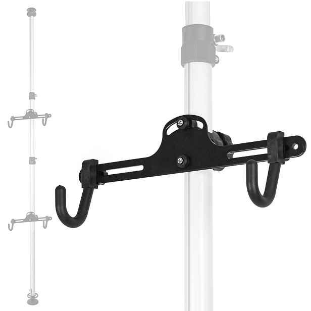 Hák pro držák na kolo inSPORTline Bikespire II mm