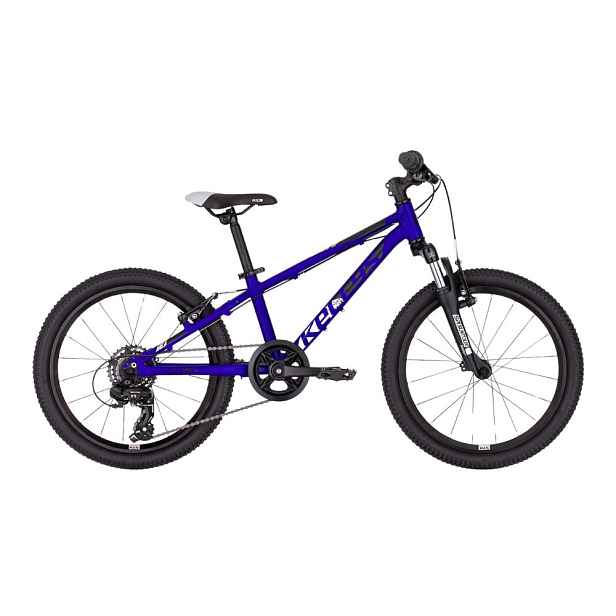 Odlehčené dětské kolo KELLYS LUMI 50 20" 9.0 • 115-135 cm • 10, kg 10" (115-135 cm)