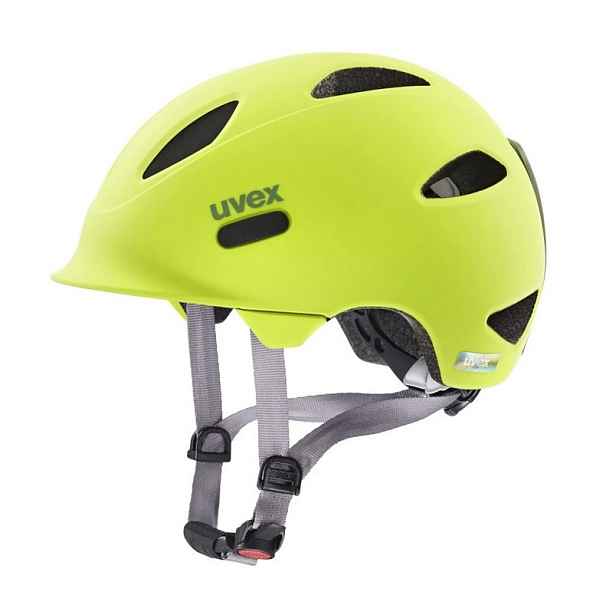 Dětská helma Uvex OYO Neon -Moss Matt -54cm