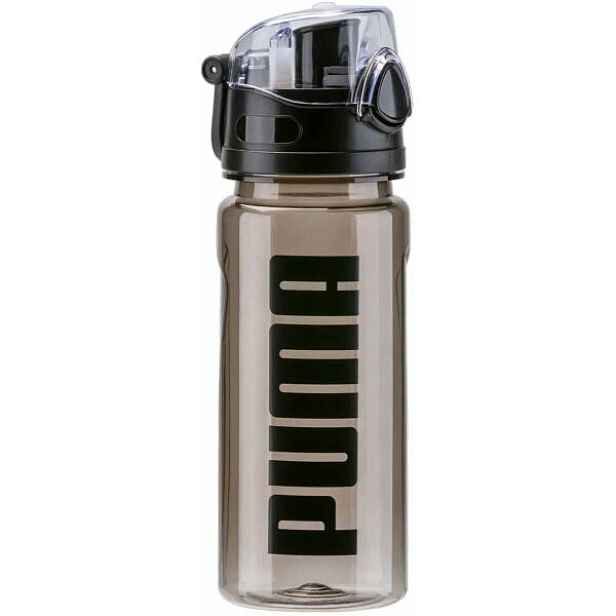 Puma TRAINING BOTTLE Láhev na vodu, transparentní, ML
