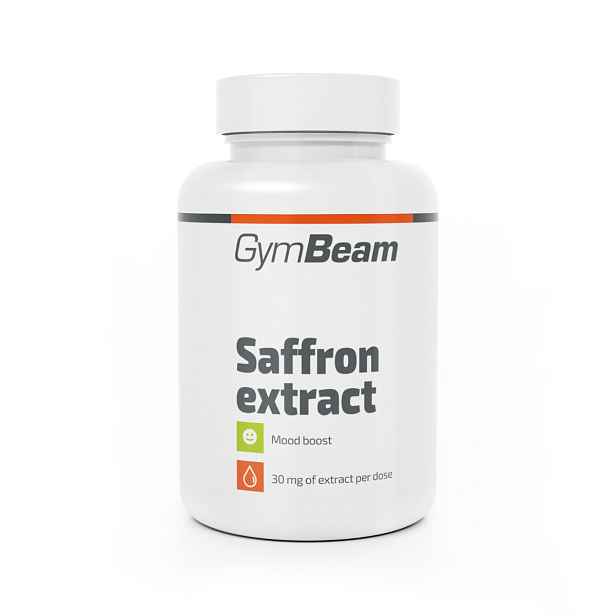GymBeam Šafránový extrakt