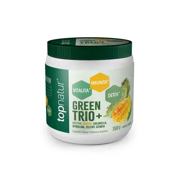 TOPNATUR TRIO PLUS Superpotravina , G