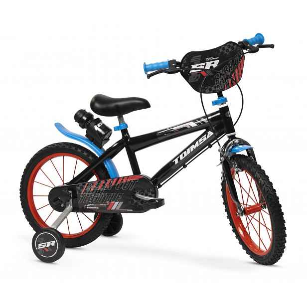 Dětské kolo Toimsa Sport 16" • 110-120 cm