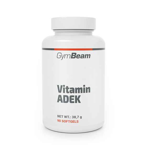 GymBeam Vitamín ADEK
