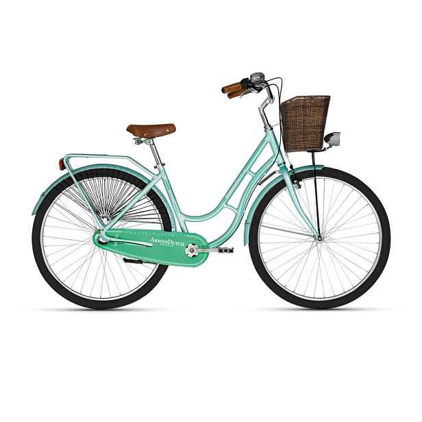 Městské kolo Kellys Arwen Dutch 28" 9.0 18" (160-185 cm) Menthol