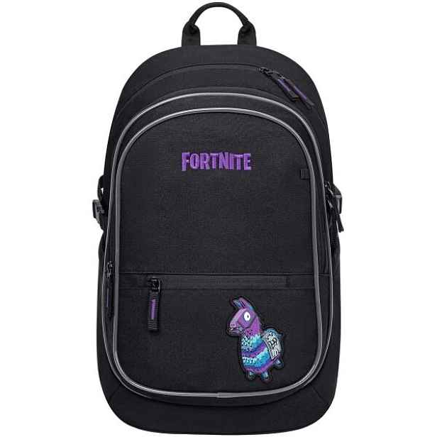 BAAGL CORE FORTNITE LLAMA Školní batoh