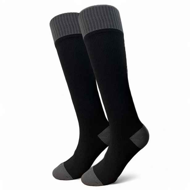 Merino nepromokavé ponožky inSPORTline Pantesa AG+ antibakteriální (33- )