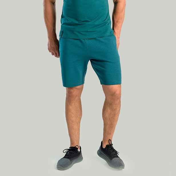 STRIX Šortky Essential Deep Teal