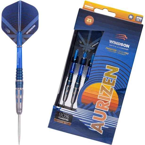 Windson AURIZEN 21 G Steelové šipky
