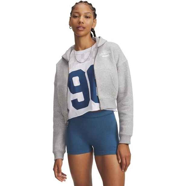Under Armour ICON FLEECE NOV FZ Fleecová mikina na zip