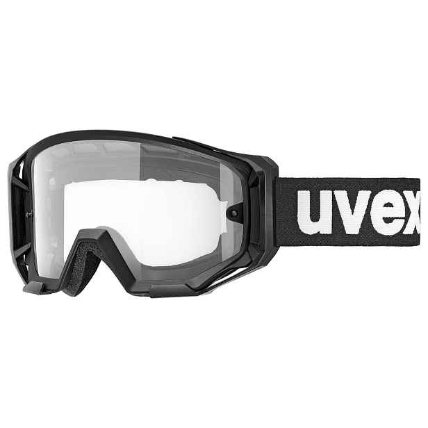 Brýle Uvex Athletic - matt - SL Clear
