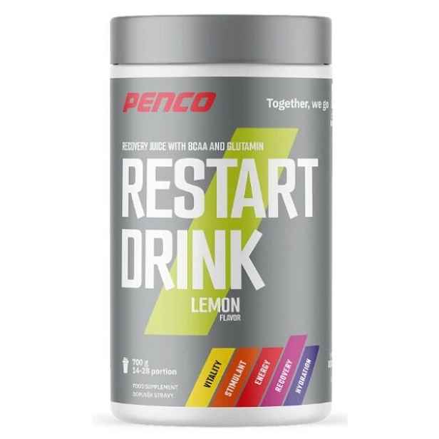 Penco RESTART DRINK 700G CITRON Regenerační nápoj , G