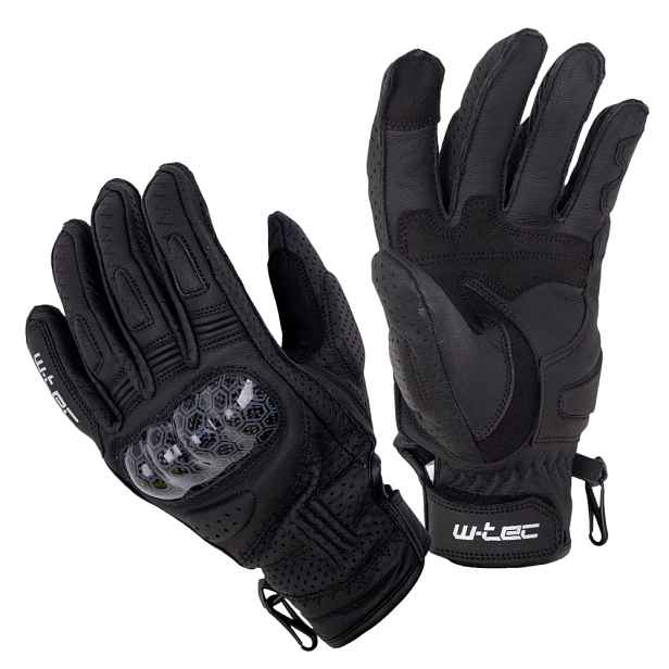 Moto rukavice W-TEC Binaluck