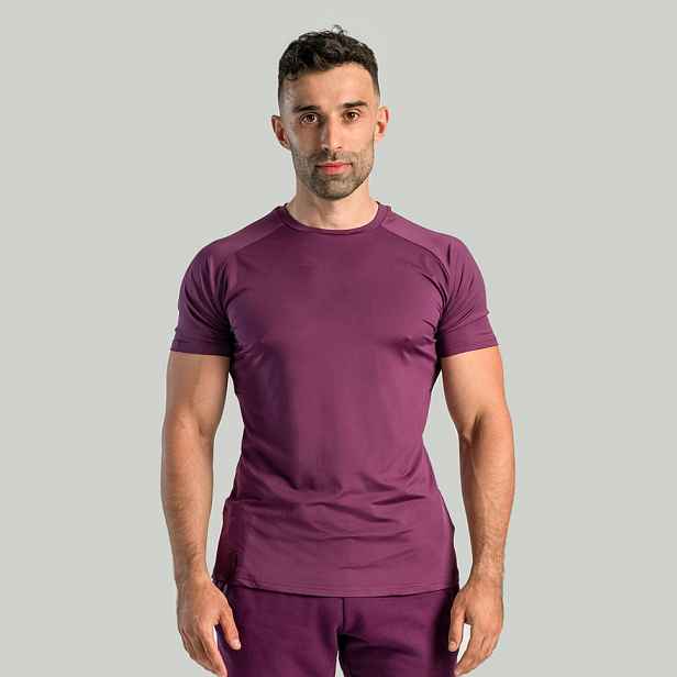 STRIX Tričko Ultimate Plum