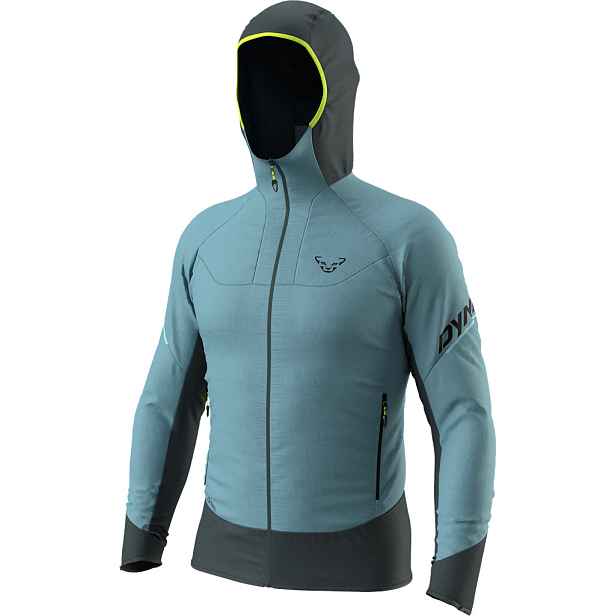 Bunda Dynafit Mezzalama PTC Alpha smoke Barva: , Velikost: