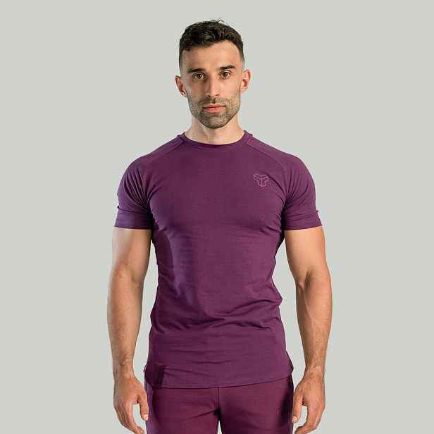 STRIX Tričko Nova Plum
