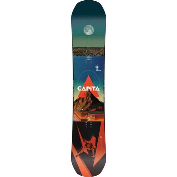 CAPITA D.O.A. WIDE Snowboard, mix