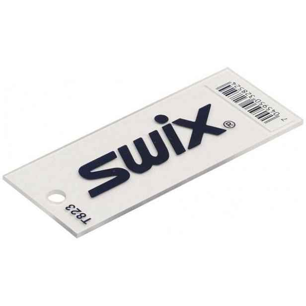 Swix PLEXI Škrabka, transparentní