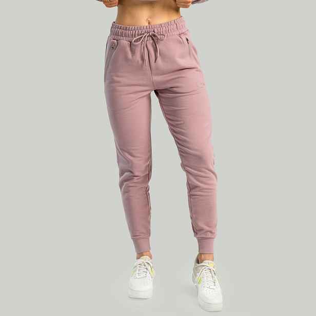 STRIX Dámské tepláky Essential Mauve