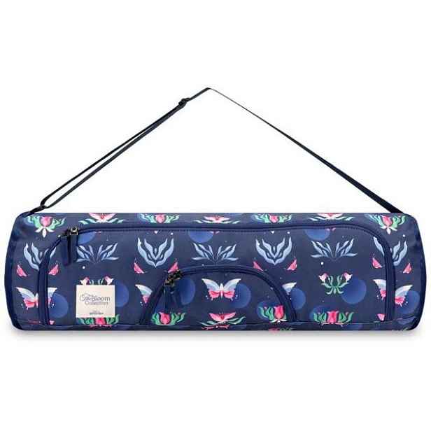 Spokey THE BLOOM BAG Textilní obal na podložku