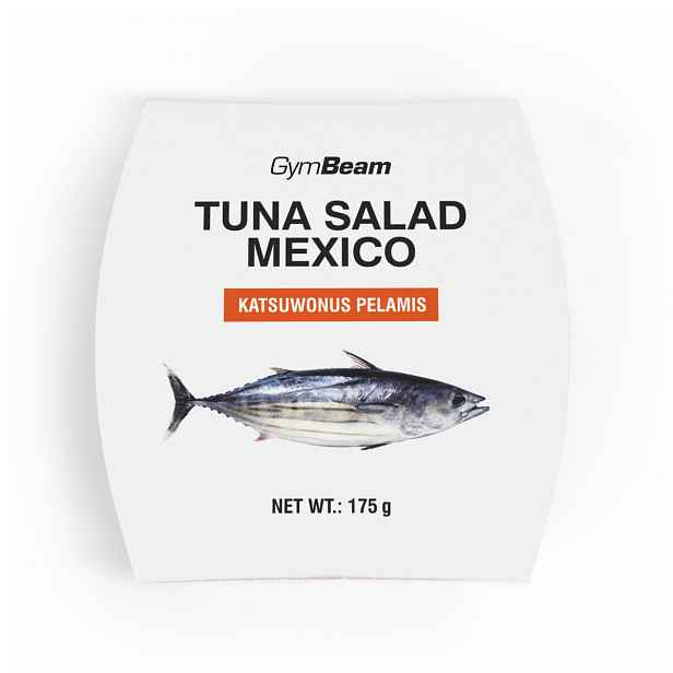 GymBeam Tuna salad Mexico