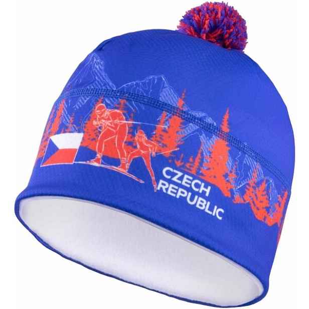 FLLÖS FANLINE CAP CZECH 4 Sportovní čepice , velikost UNI