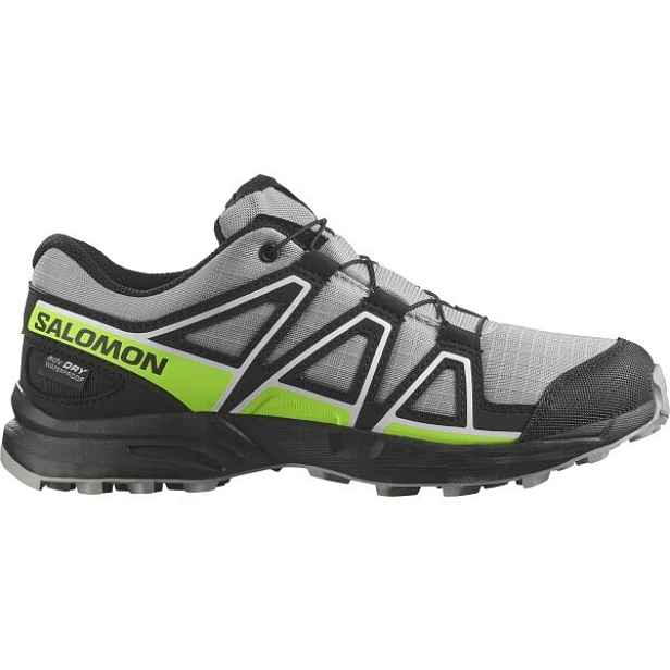 Salomon SPEEDCROSS WP J Juniorská outdoorová obuv
