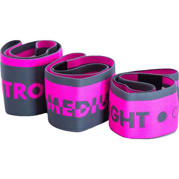 MADMAX HIPLOOP - PACK Set posilovacích gum