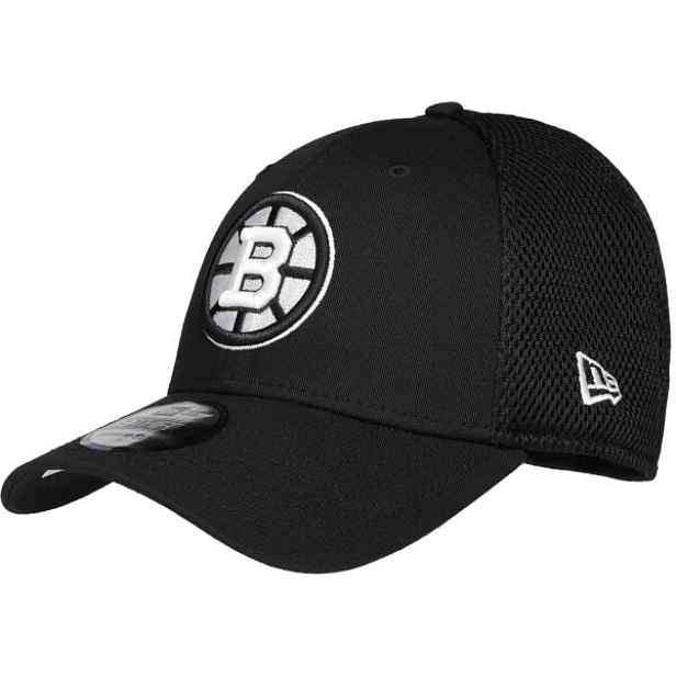 New Era BOSTON BRUINS NHL EVERGREEN 39THIRTY Kšiltovka