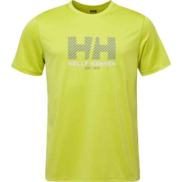 Helly Hansen HH TECH GRAPHIC UPF 50+ T-SHIRT 2.0 Pánské triko