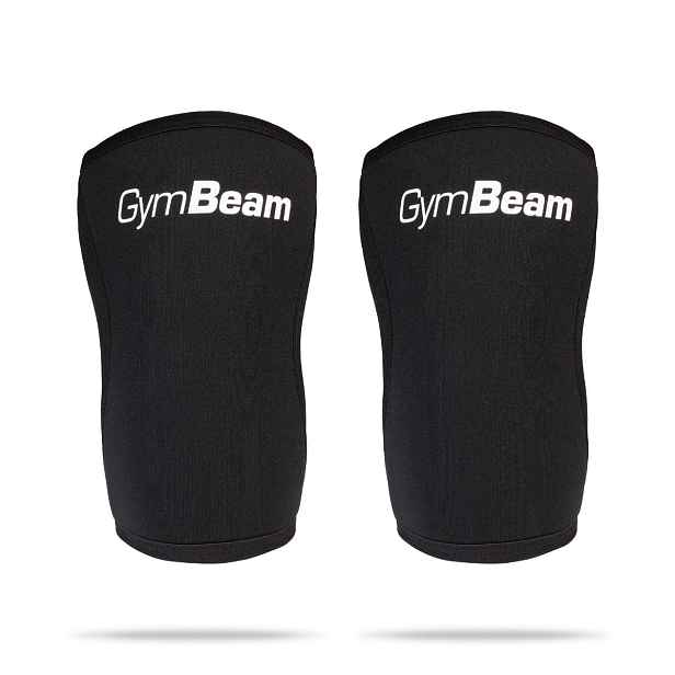 GymBeam Neoprenová bandáž na koleno Conquer