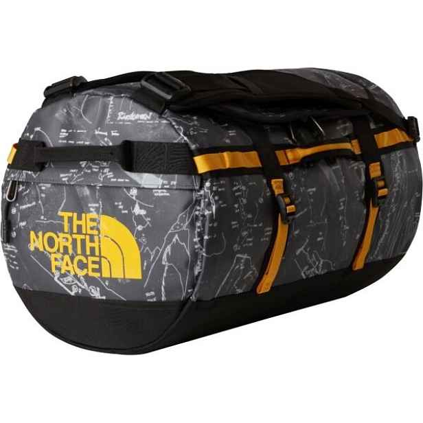 The North Face BASE CAMP DUFFEL Cestovní taška
