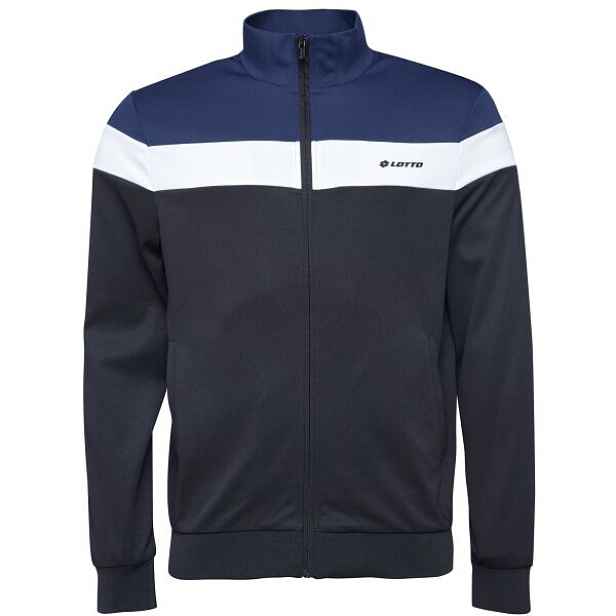 Lotto WARLEY TRACK TOP OPT Pánská mikina