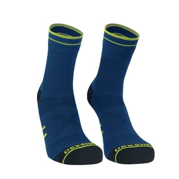 Nepromokavé ponožky DexShell Running Lite 2.0 Mallard ( - )
