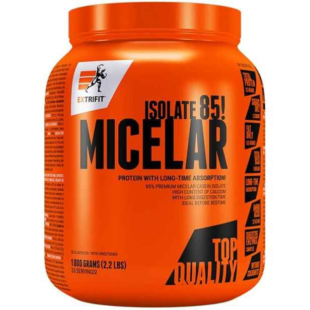 EXTRIFIT MICELAR CASEIN 1000 G Protein , KG