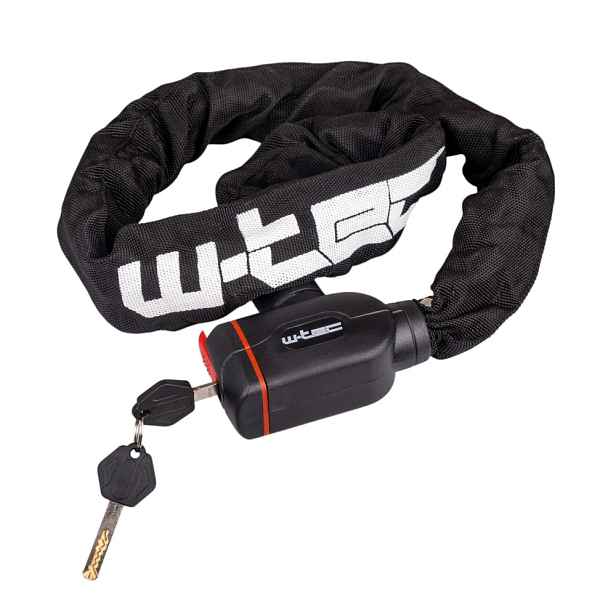 Řetězový zámek W-TEC Knedlock 10*1000mm